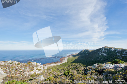 Image of Coastline at the Cape of Good Hope