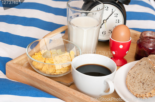 Image of Breakfast in Bed