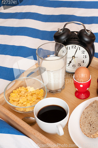 Image of Breakfast in Bed