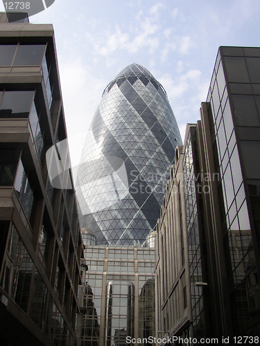 Image of The London Gherkin!