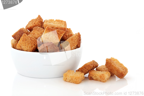 Image of Croutons