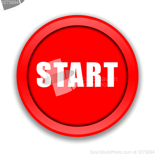 Image of Start button