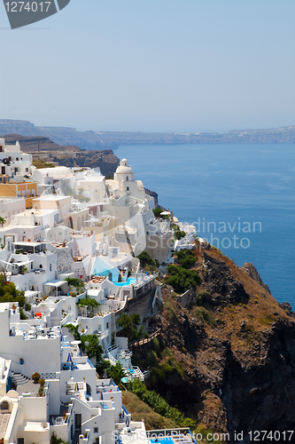 Image of Thira, Santorini, Greece