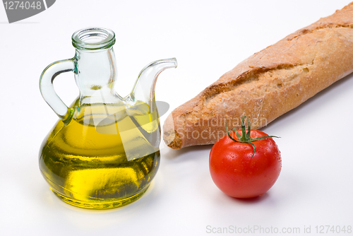 Image of Mediterranean ingredients