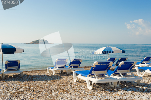 Image of Beach scene