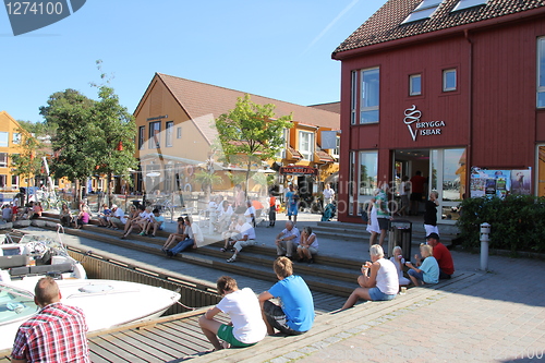 Image of Fiskebrygga Kristiansand