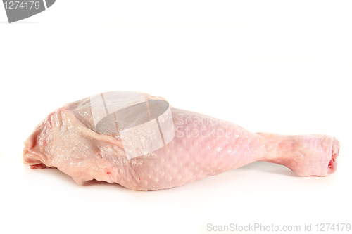 Image of chicken legs