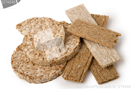 Image of crispbreads