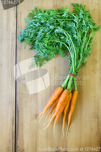 Image of Organic carrots