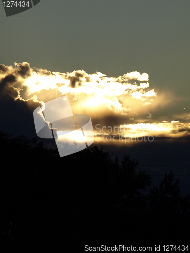 Image of Dusk Sky