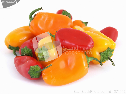 Image of Bell Pepper Party