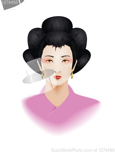 Image of Geisha