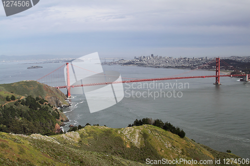 Image of Golden Gate Bridge