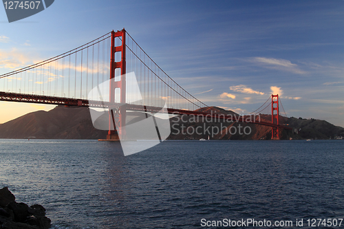 Image of Golden Gate Bridge