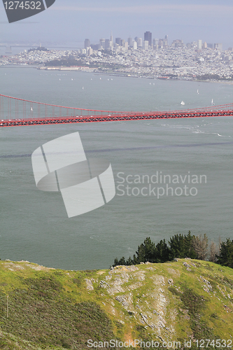 Image of Golden Gate Bridge