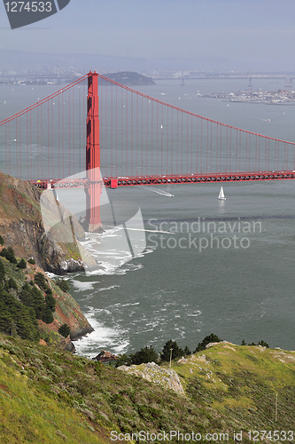 Image of Golden Gate Bridge