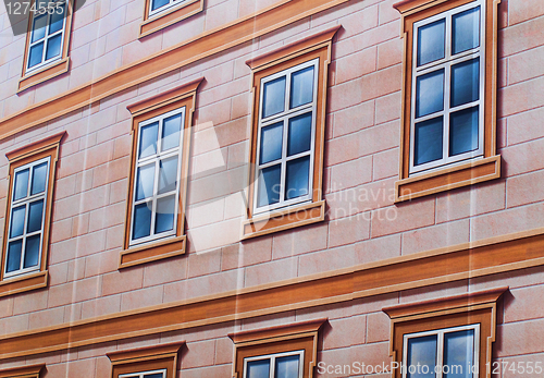 Image of building facade