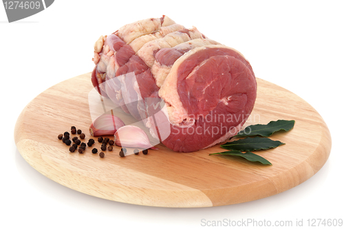 Image of Beef Meat Joint