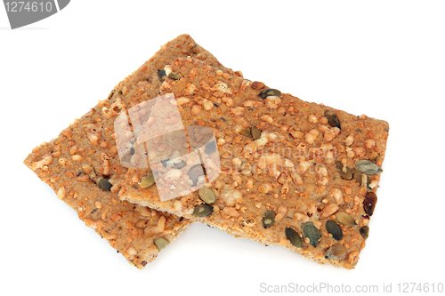 Image of Healthy Slimming Cracker Biscuits