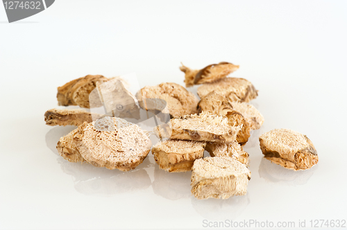 Image of Dried Galangal Slices