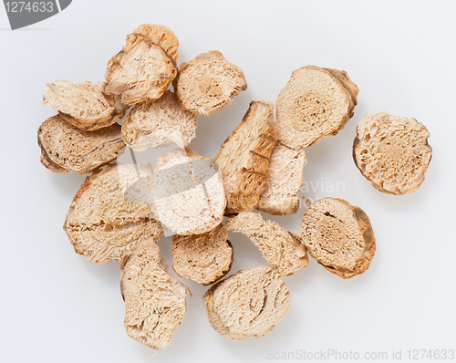 Image of Dried Galangal Slices