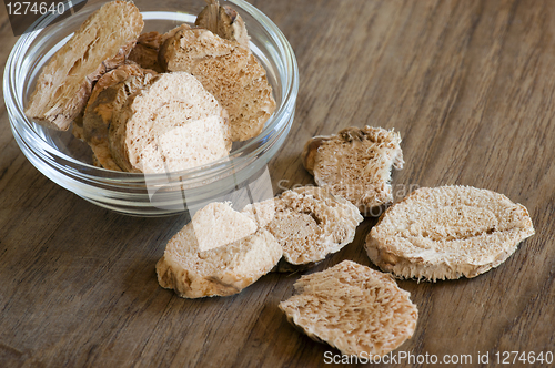 Image of Galangal Slices