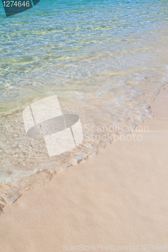 Image of Beach and Sand Background