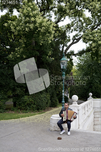 Image of Music in the park Vienna