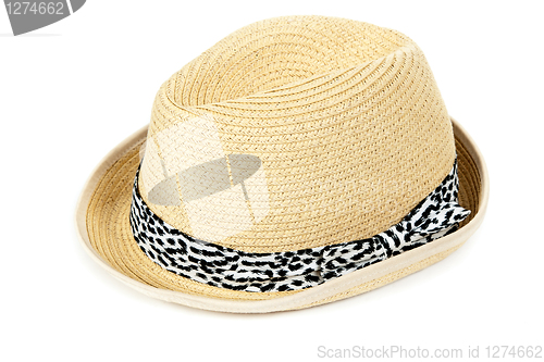 Image of straw hat