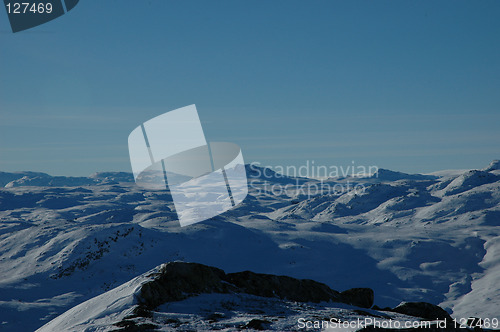 Image of Hardangervidda
