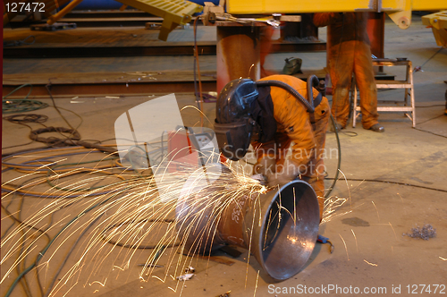 Image of Welding