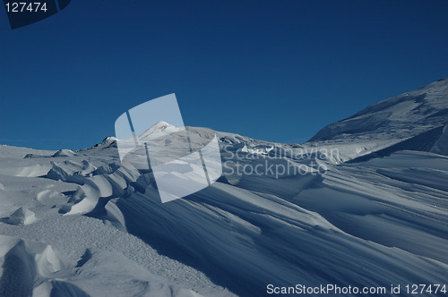 Image of Cold snow