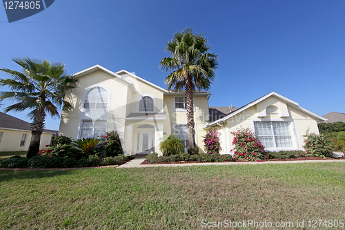 Image of Large Florida Home