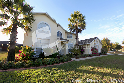 Image of Large Florida Home