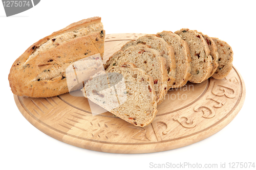 Image of Olive Bread  