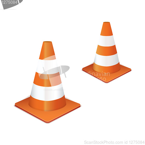 Image of Traffic cone collection