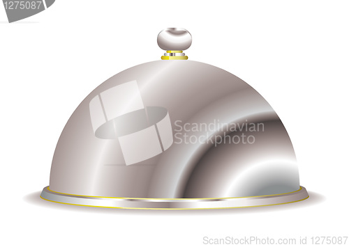 Image of Serving cloche