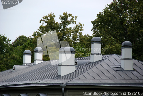 Image of Chimneys