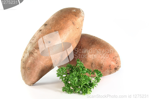 Image of Sweet potatoes