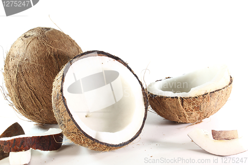 Image of Coconut