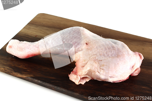 Image of Chicken thighs