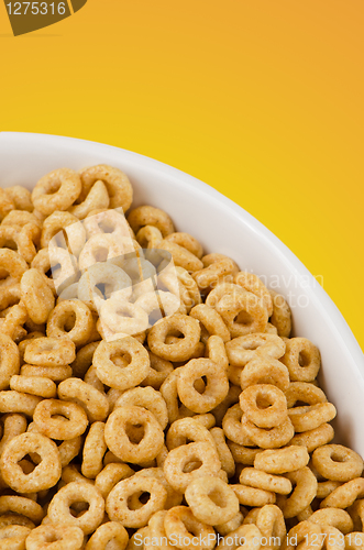Image of Yellow cereals