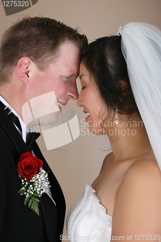 Image of Bridal Couple