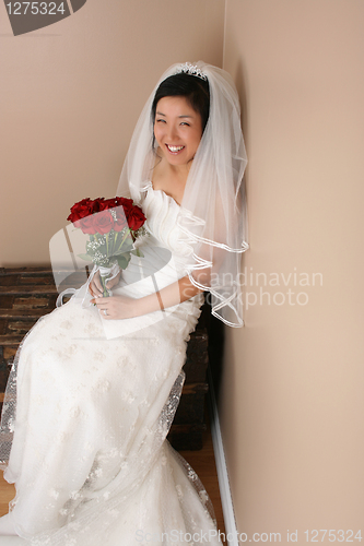 Image of Beautiful Bride