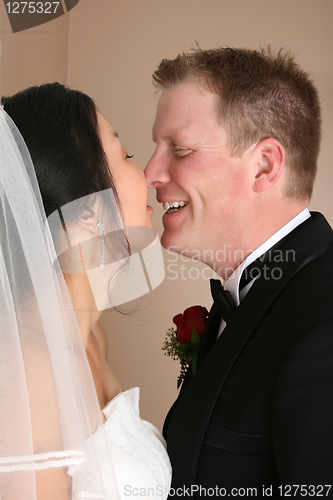 Image of Bridal Couple