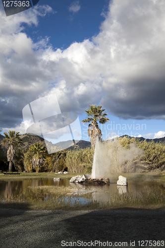 Image of Geyser