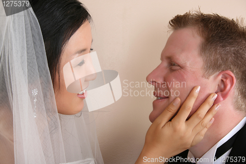 Image of Bridal Couple