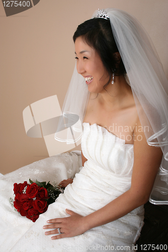 Image of Beautiful Bride