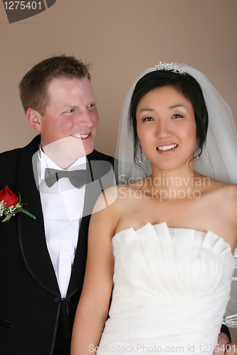 Image of Bridal Couple