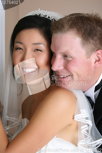 Image of Bridal Couple